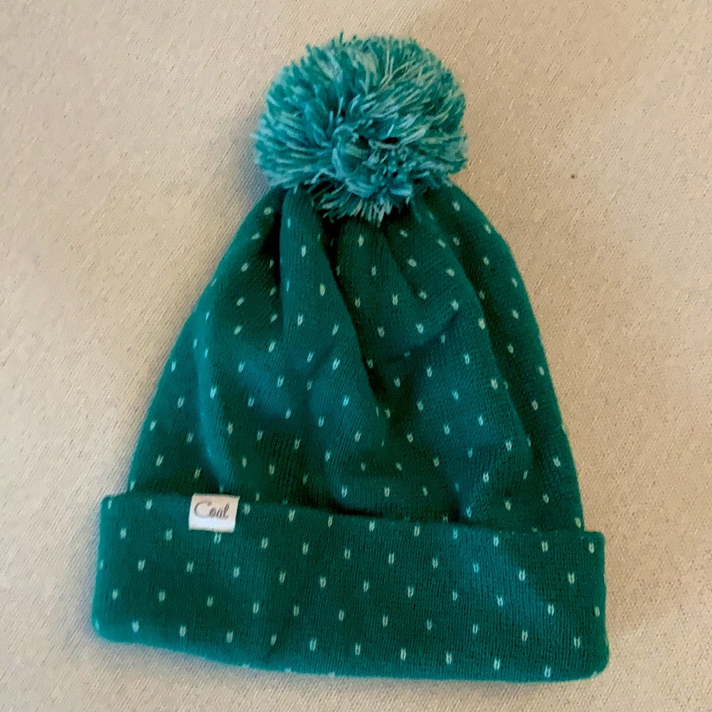 Coal Knit Beanie